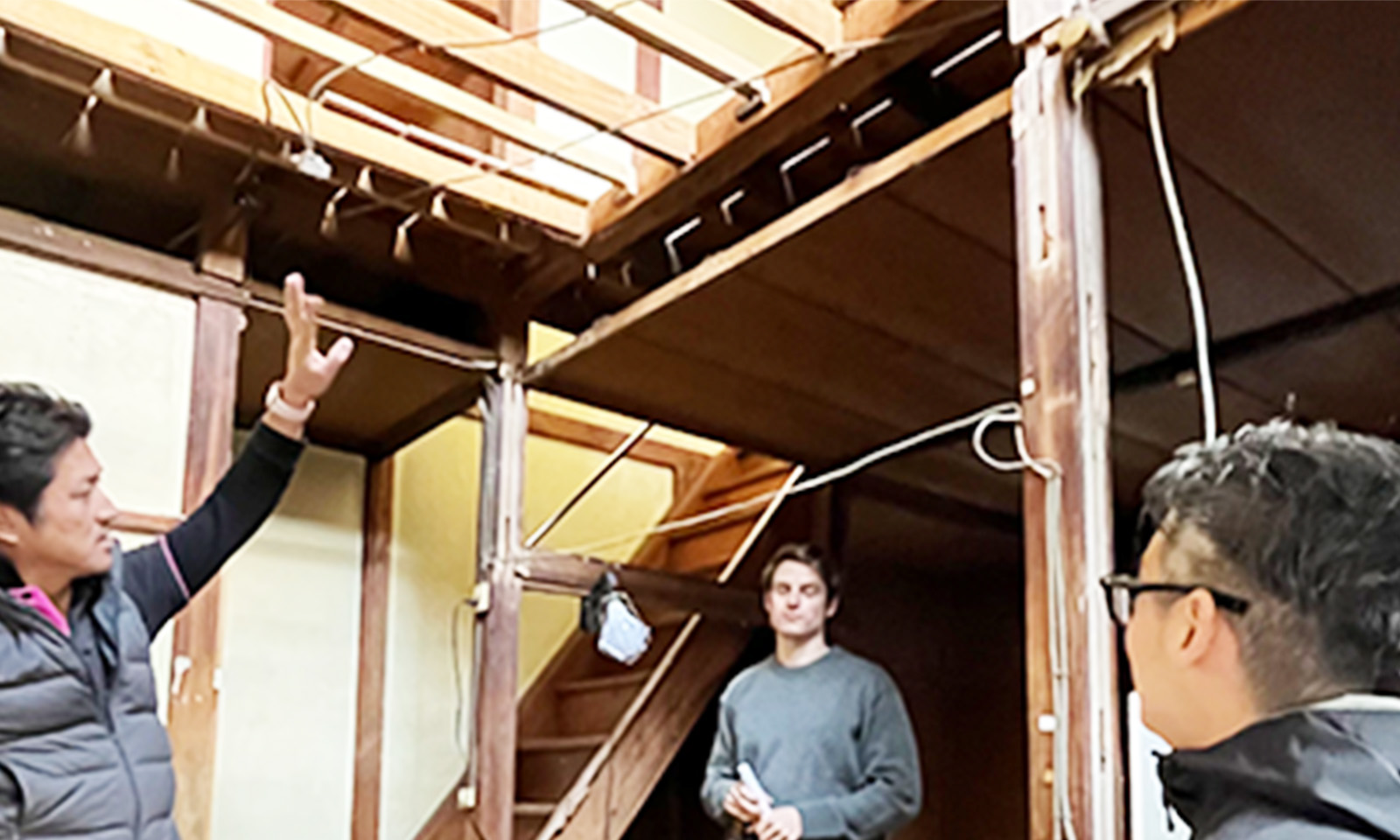 信頼される理由